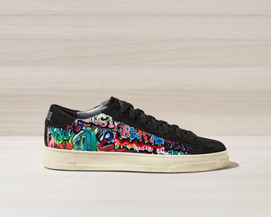 Women P448 Low Tops | Jack Adomy