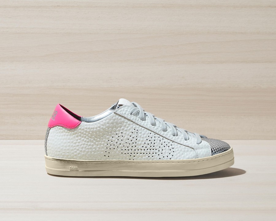 Women P448 Low Tops | John Peakary