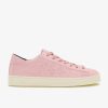 Men P448 Low Tops | Jack Pink