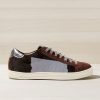 Men P448 Low Tops | John Corduroy