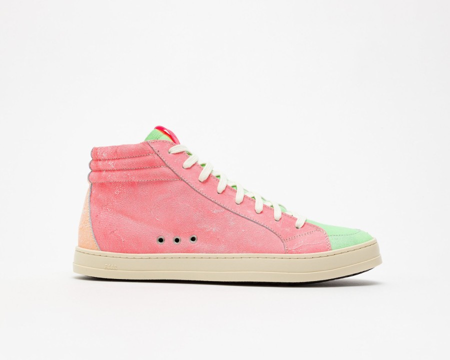 Men P448 High Tops | Skate Candy