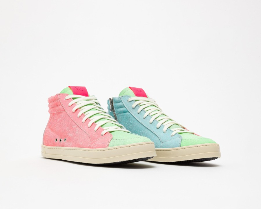 Men P448 High Tops | Skate Candy