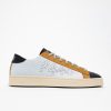 Men P448 Low Tops | Jack Mex/White