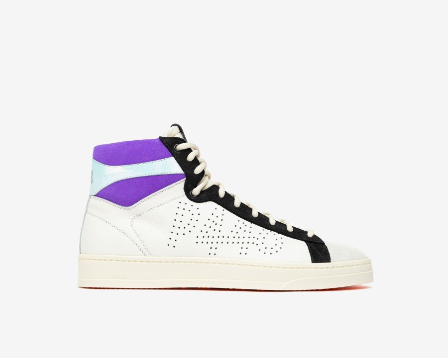 Men P448 High Tops | Taylor Wall