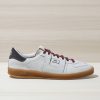 Men P448 Low Tops | Monza White/Retro