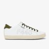 Men P448 Low Tops | John Lionfish White/Army