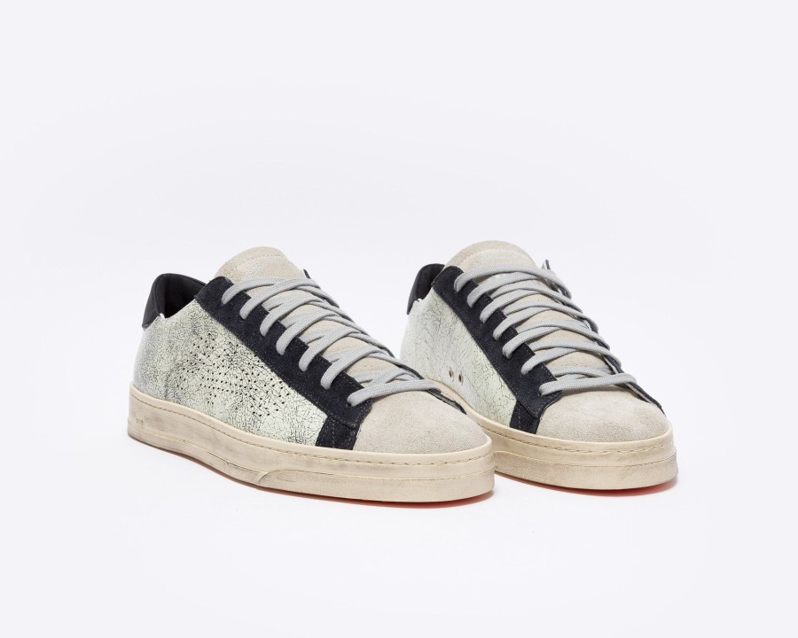 Men P448 Low Tops | Jack Cycle