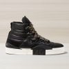 Women P448 High Tops | Alpine Black