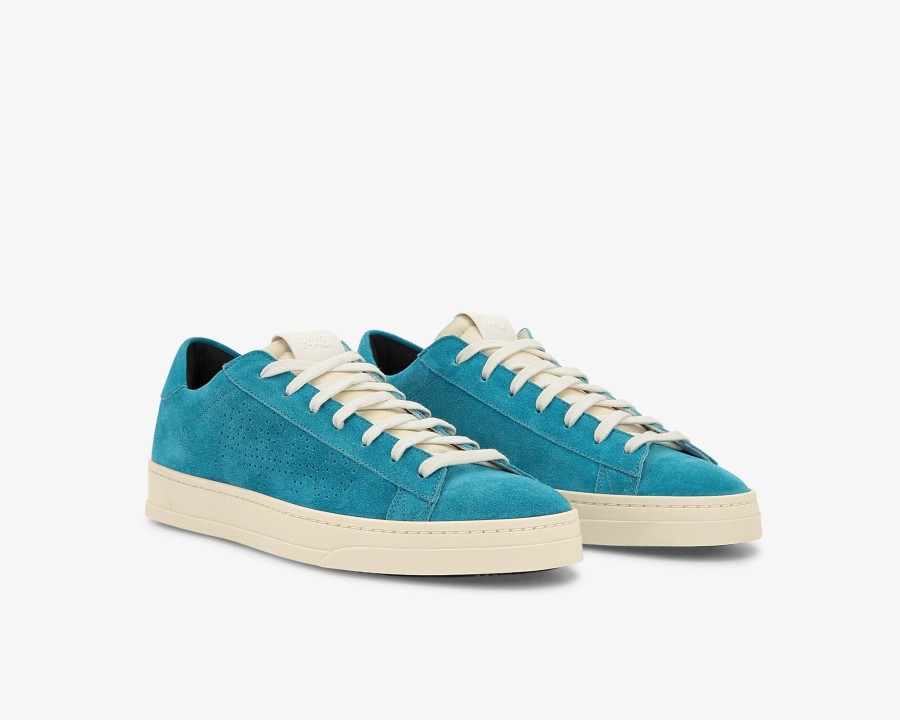 Men P448 Low Tops | Jack Caribbean