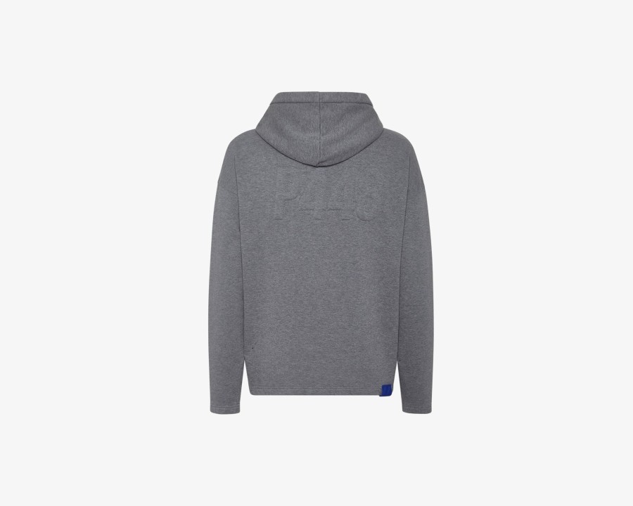 Women P448 Sweatshirt & Hoodie | P448 Hoodie Grey