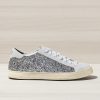 Women P448 Low Tops | John Recycled White/Silver