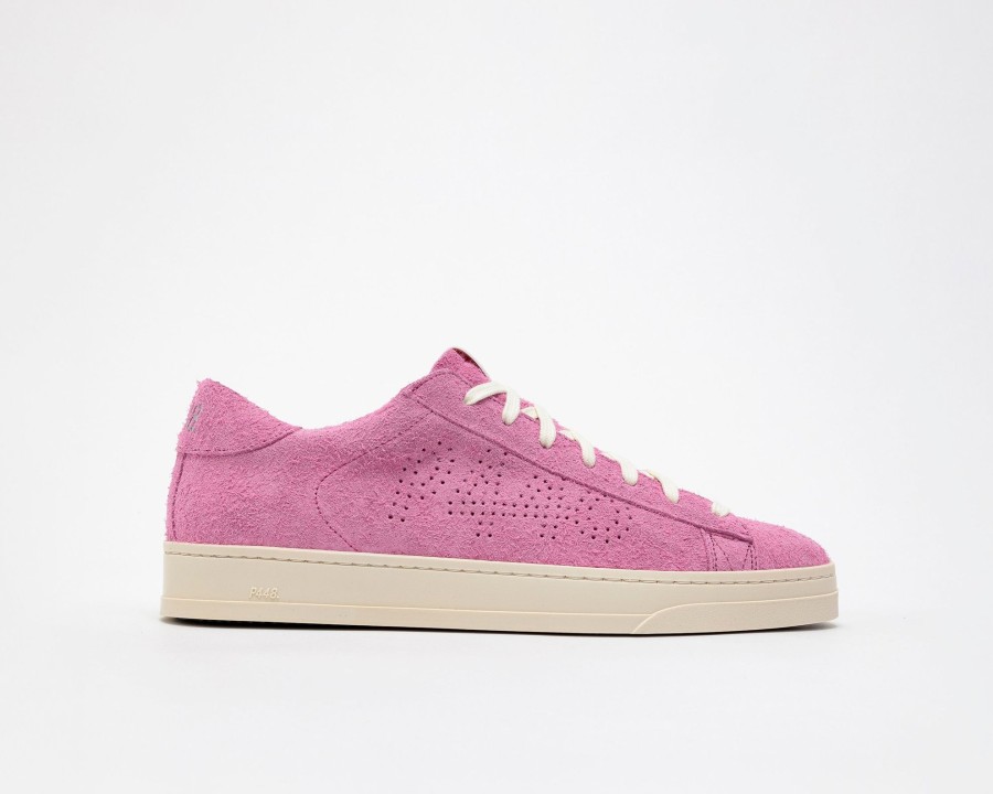 Men P448 Low Tops | Jack Orchidea