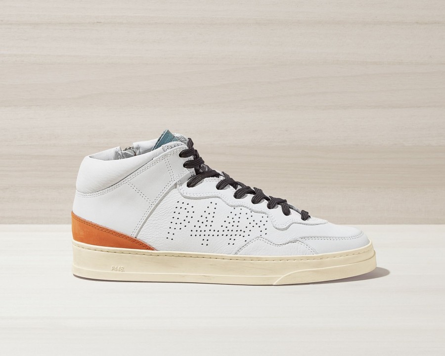 Women P448 High Tops | Balihi Mistral