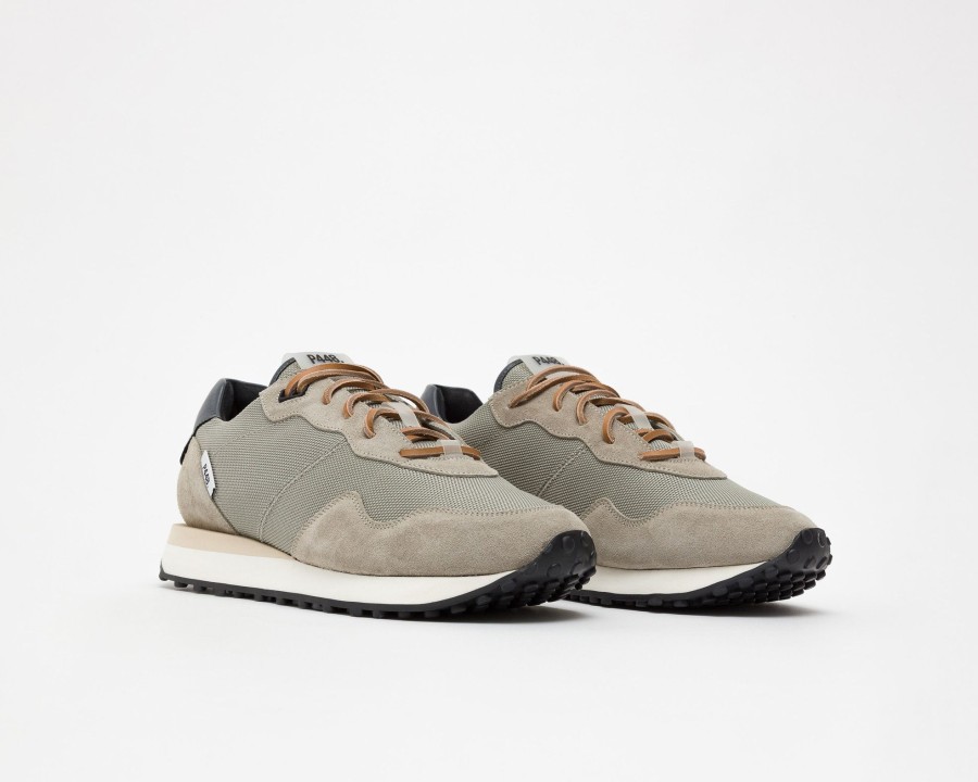 Men P448 Trainers | Cancun Papyrus/Ant