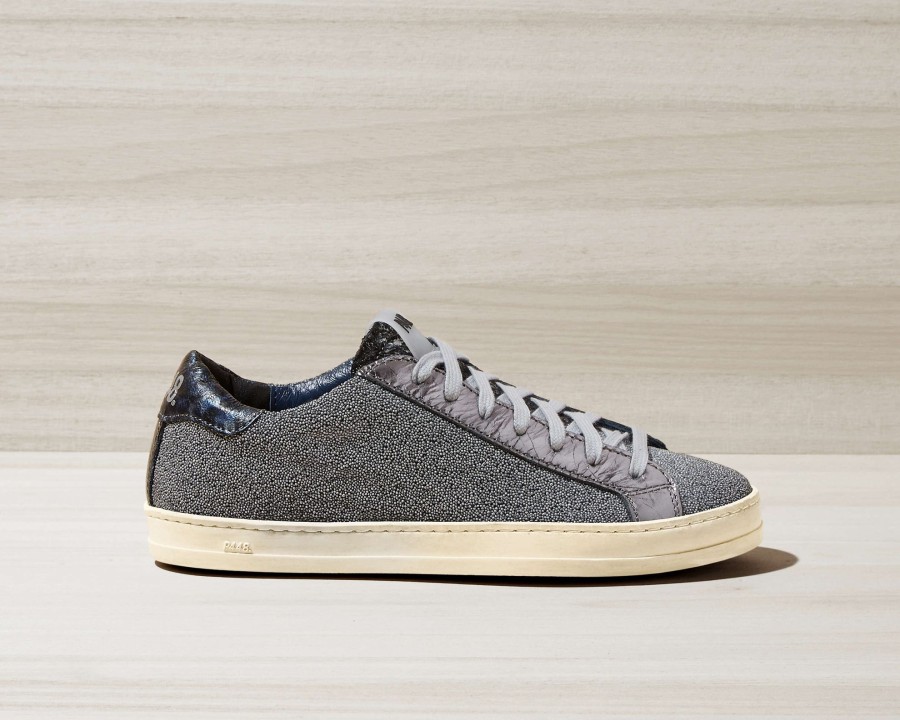 Women P448 Low Tops | John Shar