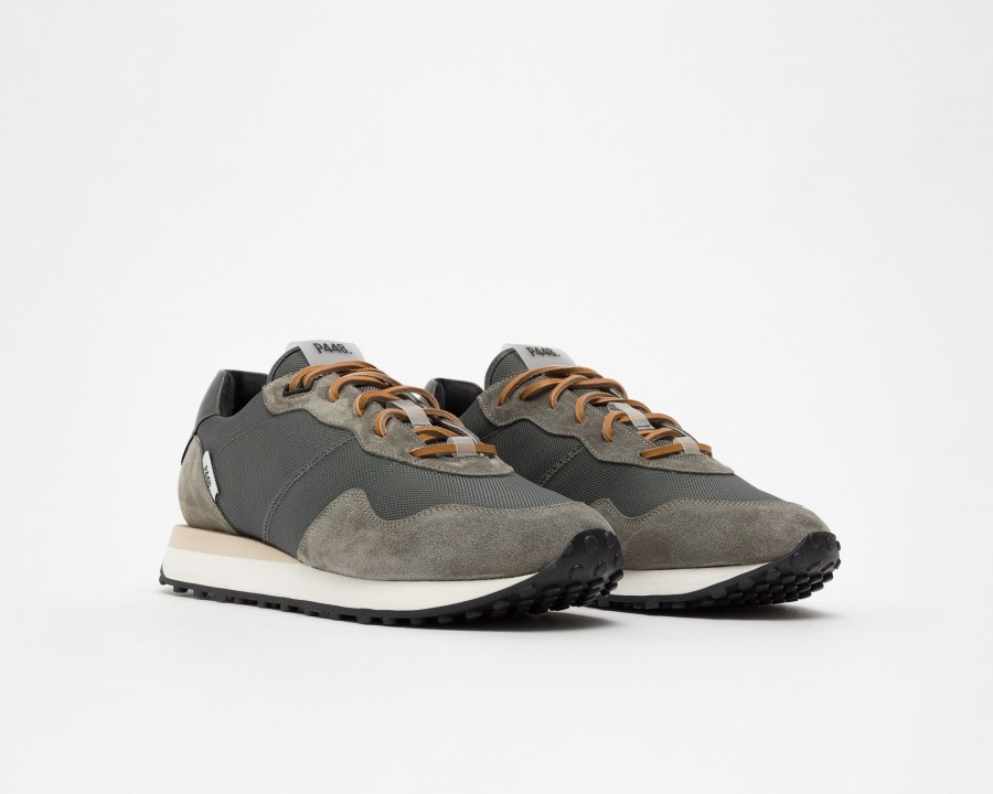 Men P448 Trainers | Cancun Papyrus/Mim