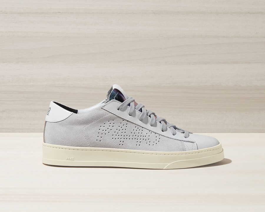 Women P448 Low Tops | Jack Glim