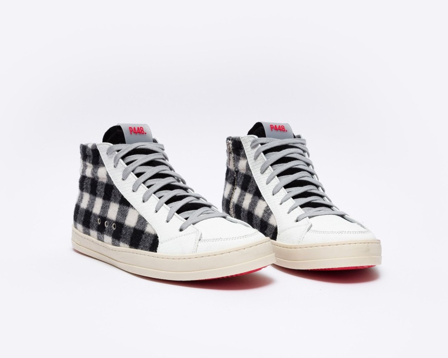 Men P448 High Tops | Skate Benelux