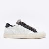 Men P448 Low Tops | Soho White/Felt