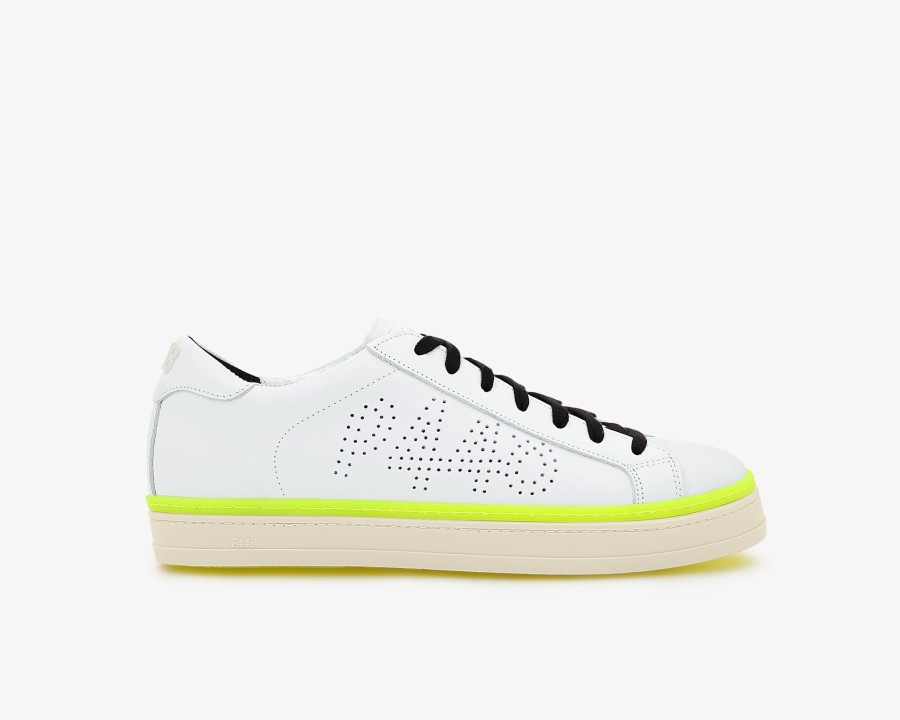 Men P448 Low Tops | John Line