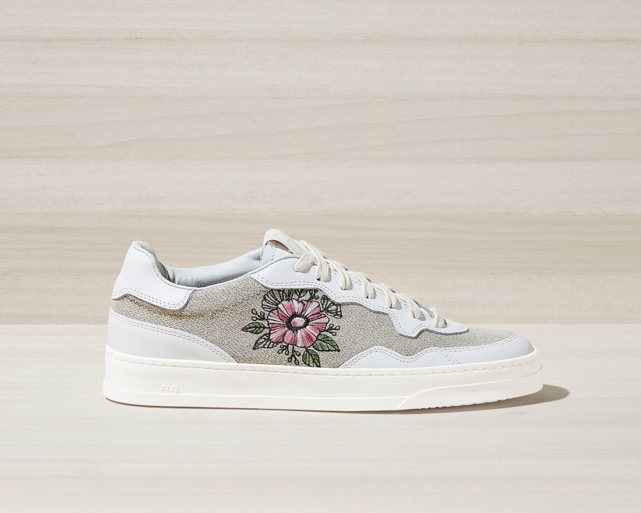 Women P448 Low Tops | Bali Canvas