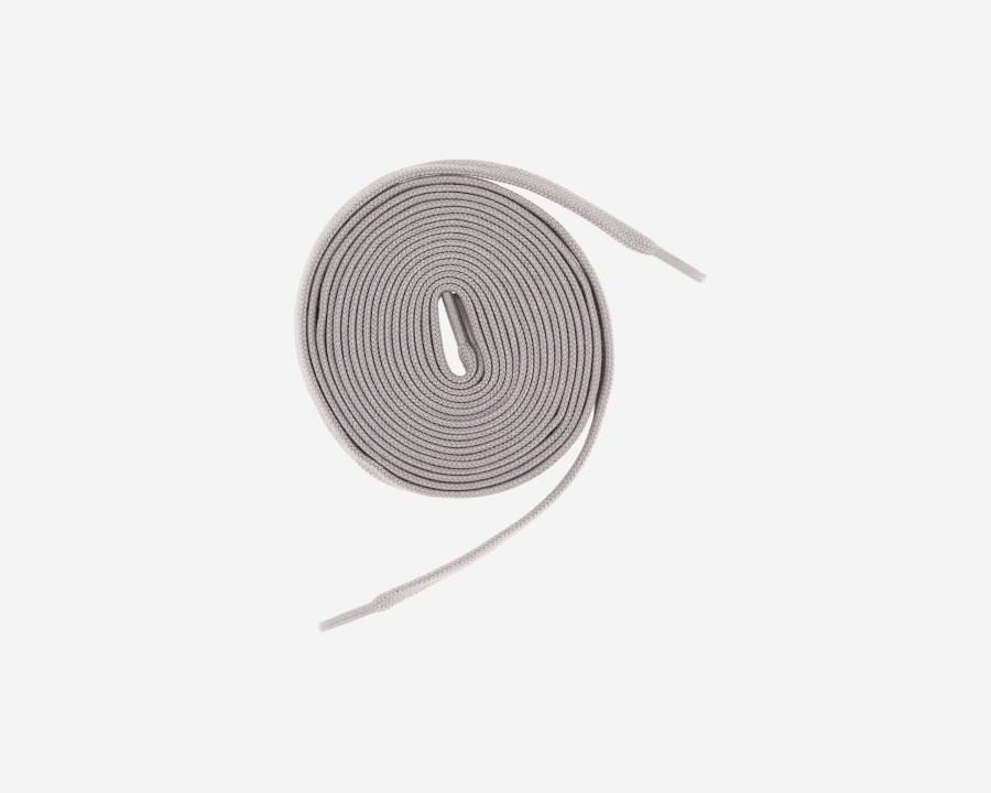 Women P448 Laces | Shoelaces Grey