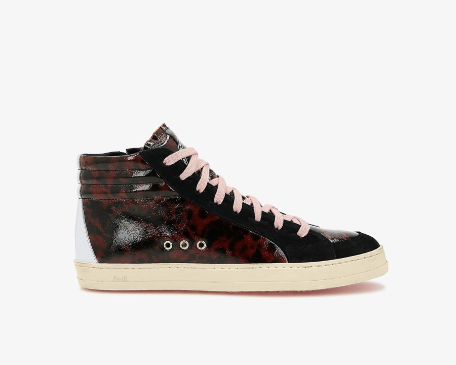 Women P448 High Tops | Skate Turtle