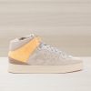 Men P448 High Tops | Balihi Orange