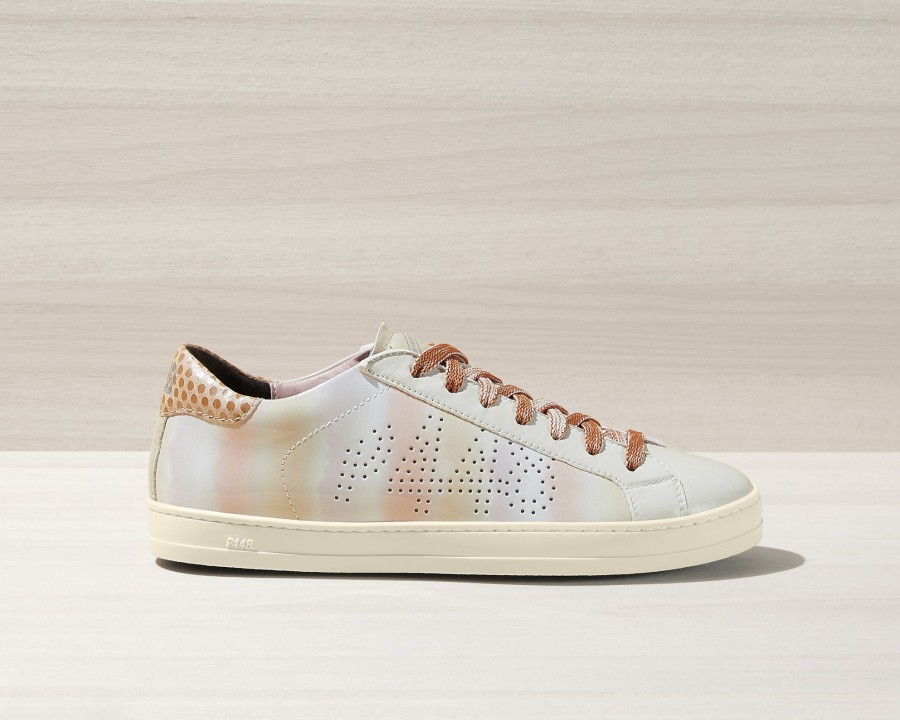 Women P448 Low Tops | John Gardenia