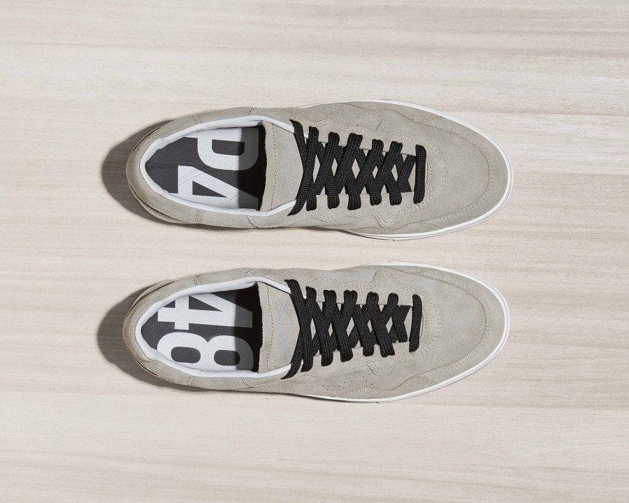 Men P448 Low Tops | Bali Spider