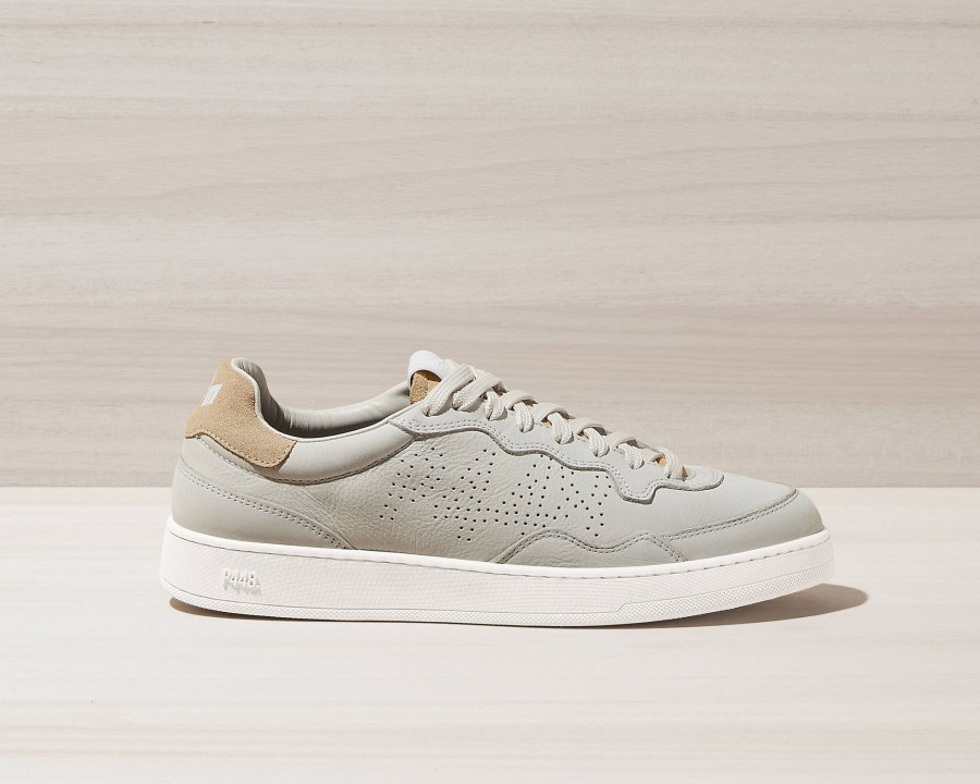 Men P448 Low Tops | Yam Cream/Tan