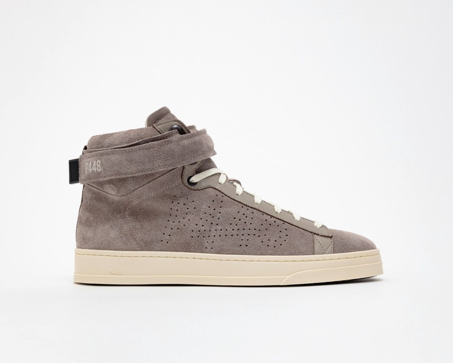 Men P448 High Tops | Taylor Velcro Arde