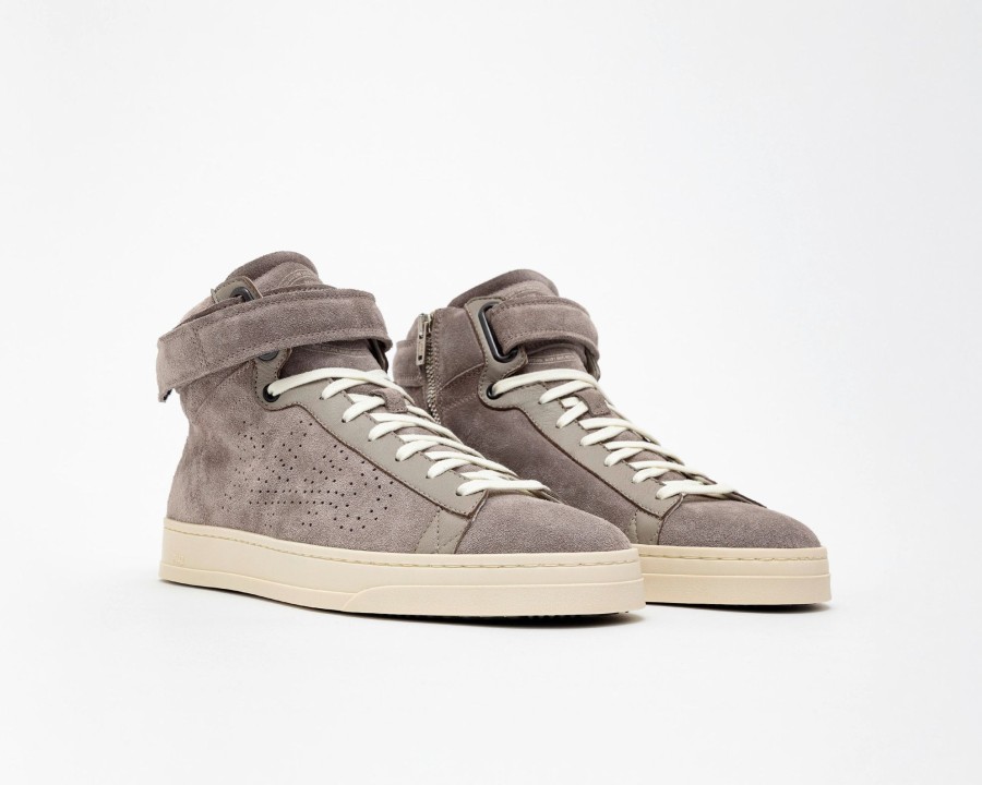 Men P448 High Tops | Taylor Velcro Arde