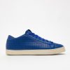 Men P448 Low Tops | Jane Royal/Check