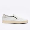 Men P448 Low Tops | Deck White