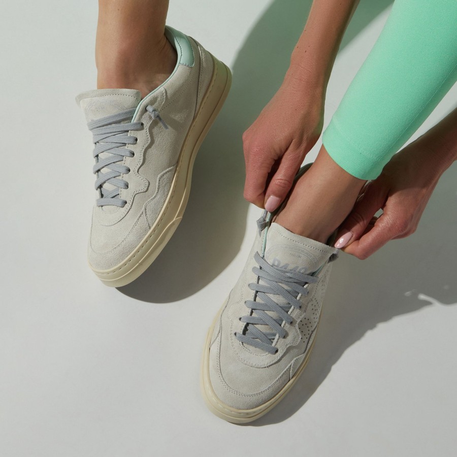 Women P448 Low Tops | Bali Galicia