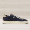 Men P448 Low Tops | Jack Blue