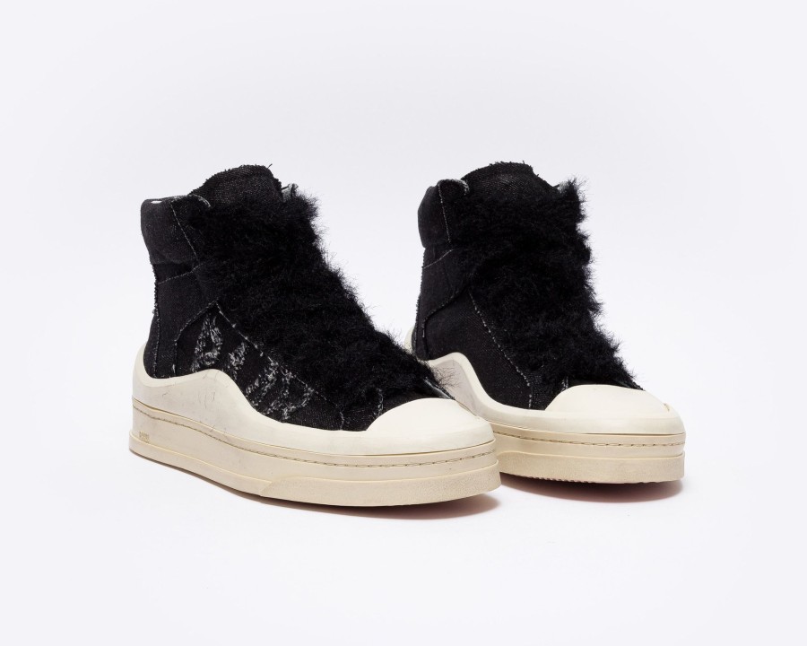 Women P448 High Tops | Rail Stud