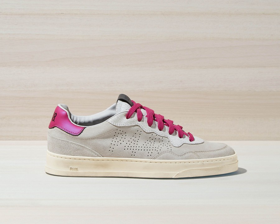 Women P448 Low Tops | Bali Solaris