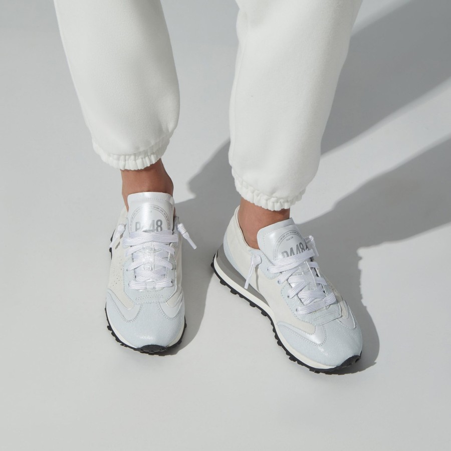 Women P448 Trainers | Audry White