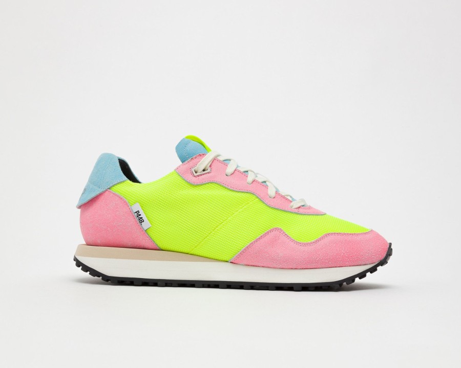 Men P448 Trainers | Cancun Candy