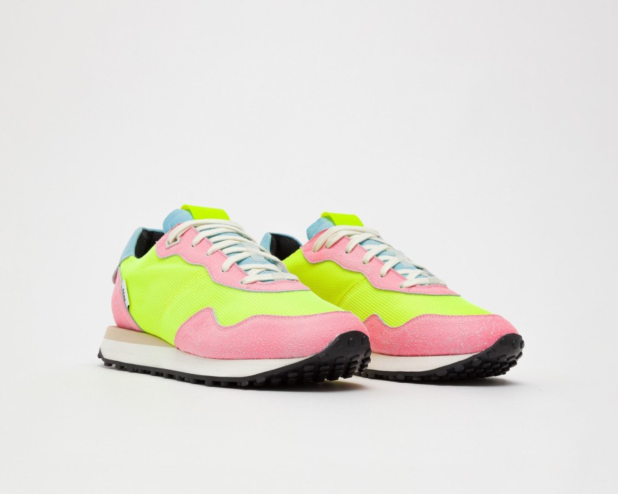 Men P448 Trainers | Cancun Candy