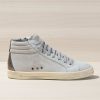 Women P448 High Tops | Skate Chalk