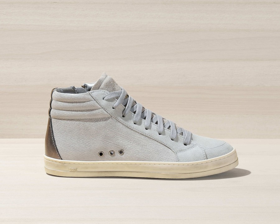 Women P448 High Tops | Skate Chalk