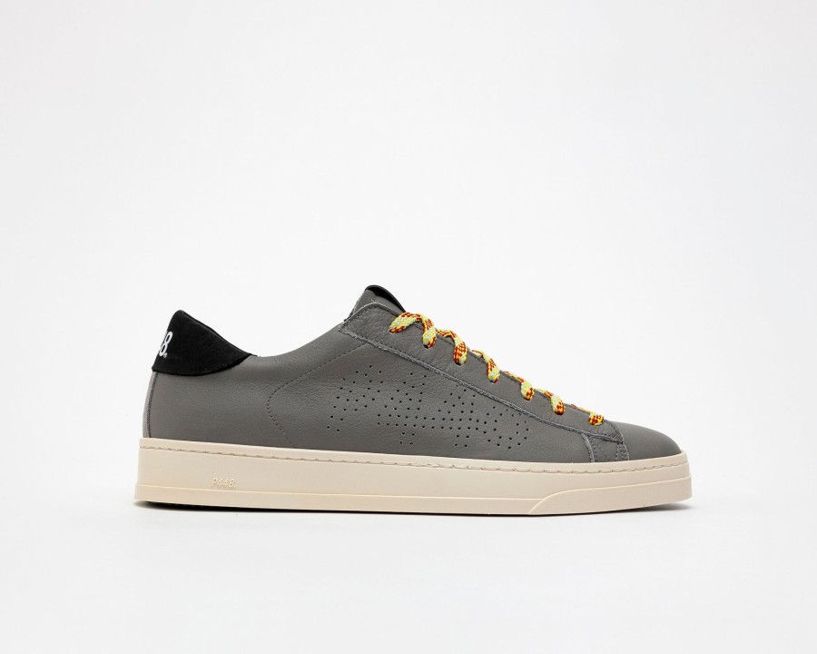 Men P448 Low Tops | Jack Smoke