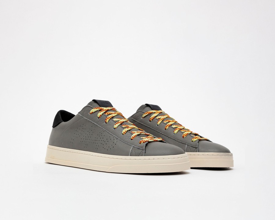 Men P448 Low Tops | Jack Smoke