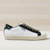 Men P448 Low Tops | John Vegan Apple Forest